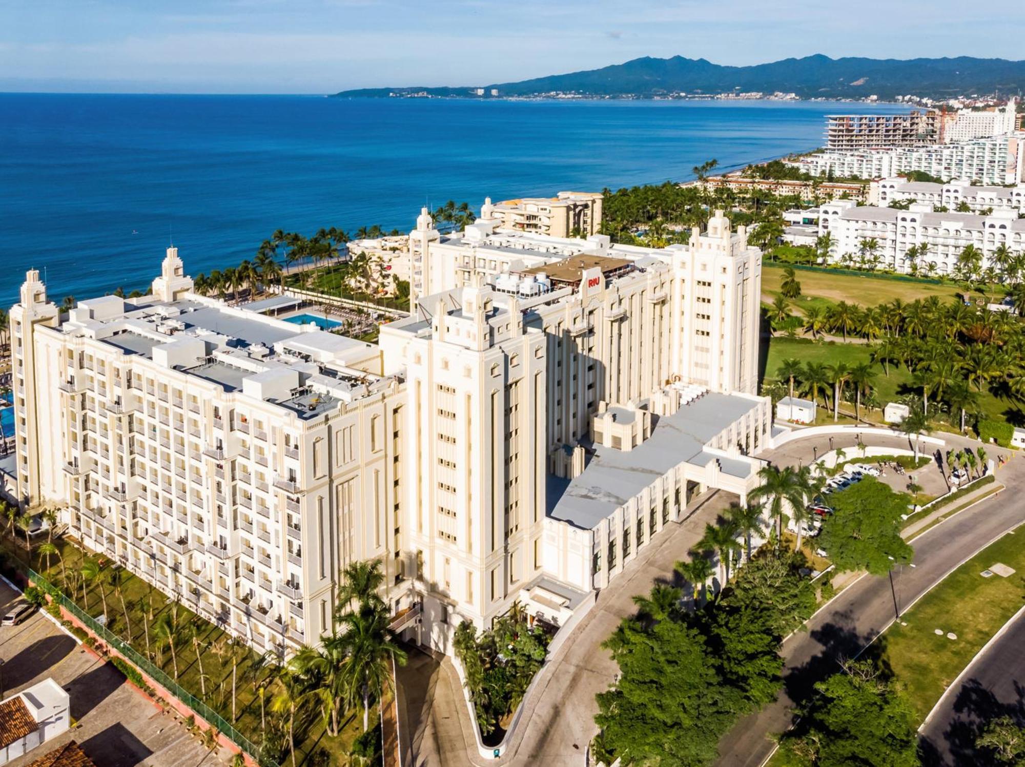 Riu Vallarta Nuevo Vallarta Exterior photo