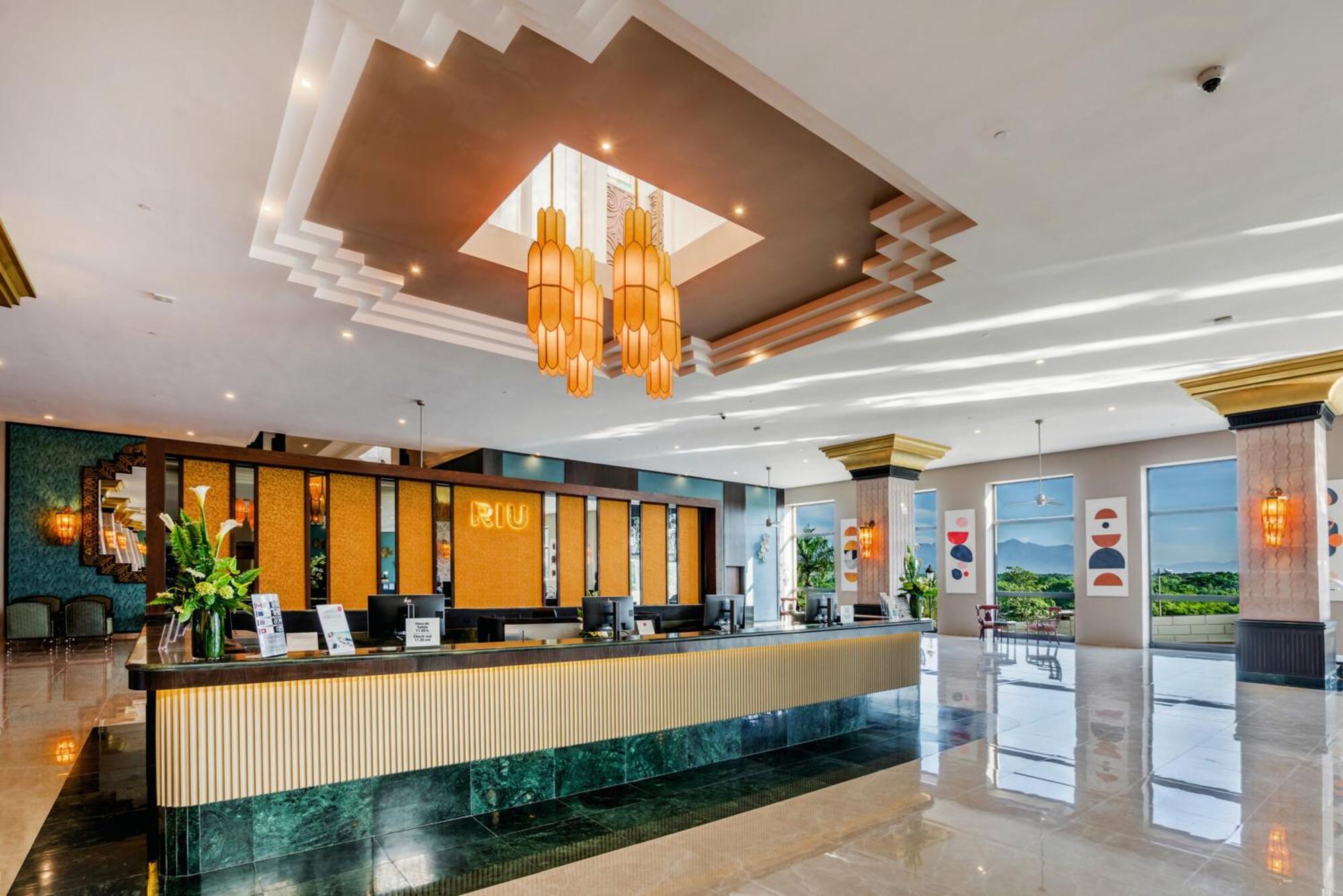 Riu Vallarta Nuevo Vallarta Exterior photo