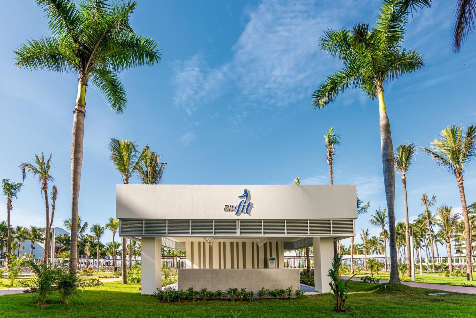 Riu Vallarta Nuevo Vallarta Exterior photo