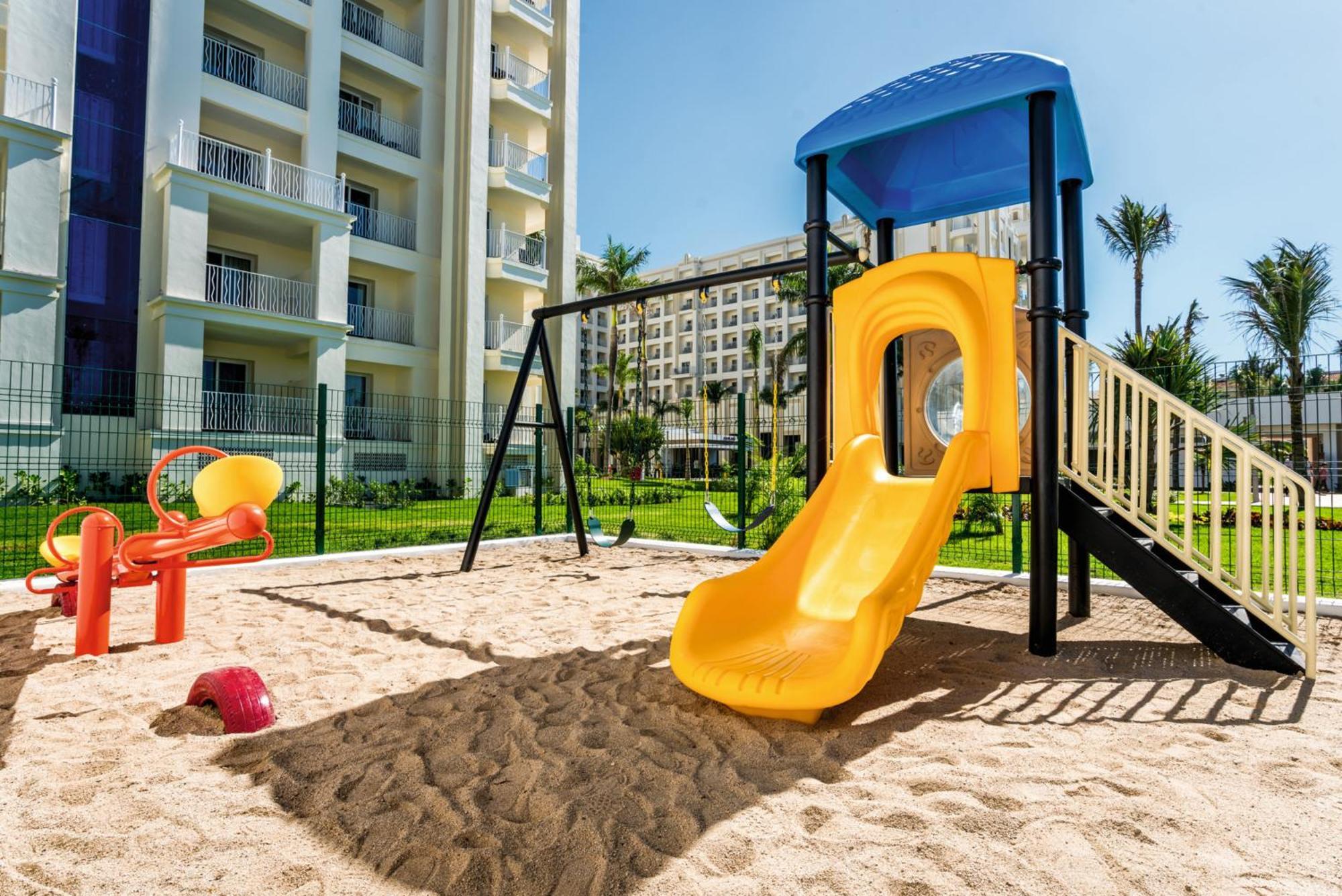 Riu Vallarta Nuevo Vallarta Exterior photo