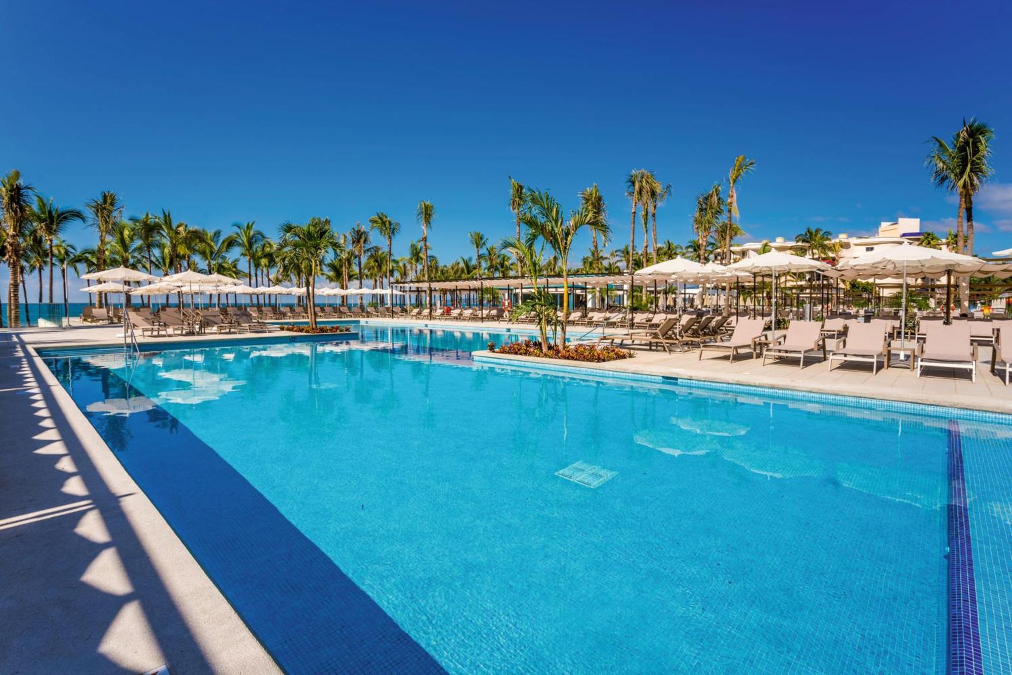 Riu Vallarta Nuevo Vallarta Exterior photo