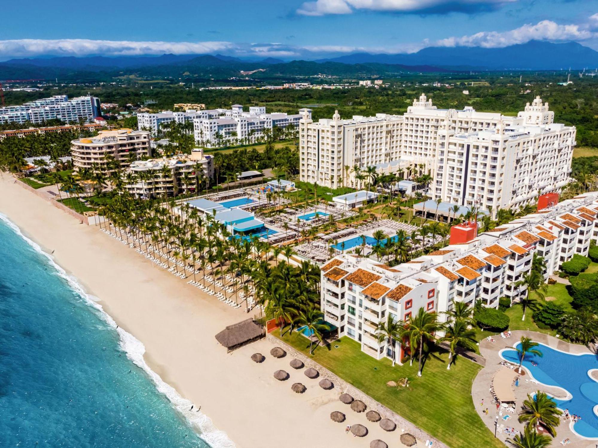 Riu Vallarta Nuevo Vallarta Exterior photo