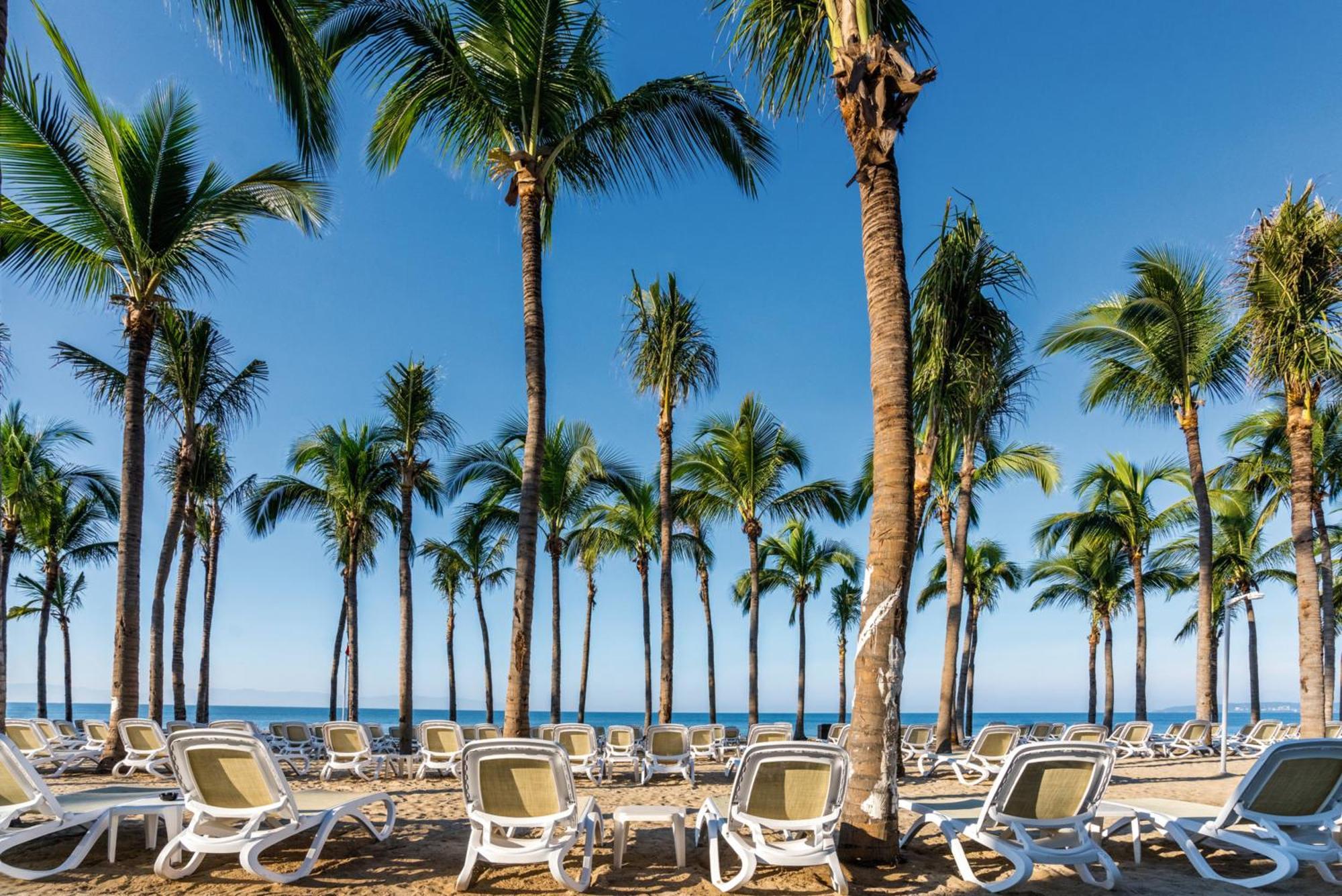 Riu Vallarta Nuevo Vallarta Exterior photo