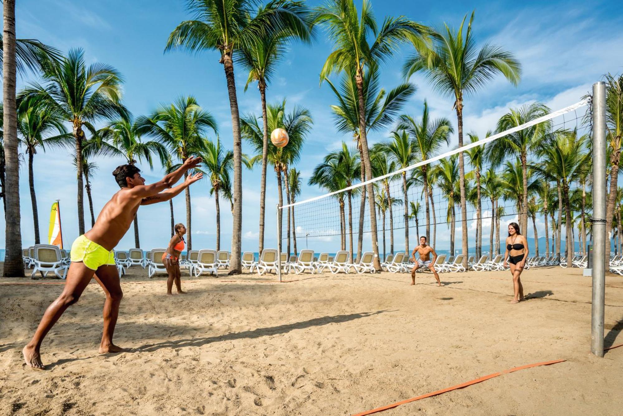 Riu Vallarta Nuevo Vallarta Exterior photo